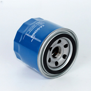 Filtre à huile 26300-35504 pour véhicules Dodge, Hyundai, Kia, Mitsubishi, taille standard avec joint - Product Image 3