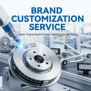 อะไหล่รถยนต์ประสิทธิภาพสูง ชุดแต่ง ชุดเบรก แผ่นกรอง ไฟหน้า กันชน ล้อแม็กซ์ จัดหาครบวงจรสำหรับโตโยต้า - Product Image 2