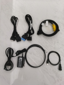 Instrumento de Diagnóstico de Fallas para Automóviles BYD VDS2100 Original para BYD Song Plus con Llave de Tarjeta NFC en Línea - Product Image 4