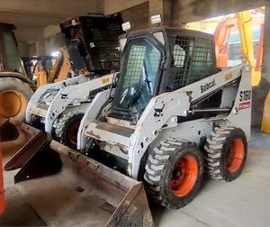 ขายร้อนใช้ <span class=keywords><strong>Bobcat</strong></span> S160 <span class=keywords><strong>S130</strong></span> S300 MINI รถตักมัลติฟังก์ชั่น nice loader ต่ําราคาคุณภาพสูง MINI loader - Product Image 6