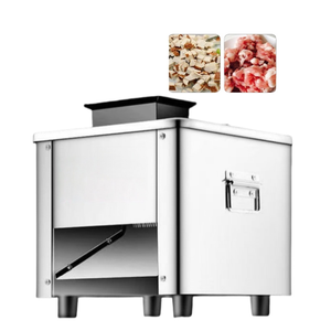 Cortadora de Carne de Pollo y Res Portátil de Alta Calidad, Máquina Cortadora de Tiras de Carne, Procesador de Alimentos Agrícolas para Carnes - Product Image 5