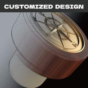 Liquorpac Taille Personnalisée Vente Chaude T Forme Acrylique Bar Top Vin Vodka Rhum spiritueux Bouteille En Verre Couvercles D'étanchéité Bouchon En Liège Synthétique - Product Image 6