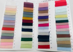 New voan Organza đổ xô swiveldot Polka Dot in vải Đảng trang trí đám cưới Organza vải cho Phụ nữ ăn mặc quần áo - Product Image 6