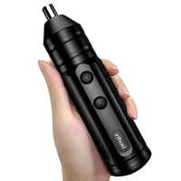 Perceuse-visseuse sans fil multifonctionnelle pour la maison, visseuse électrique rechargeable pour la réparation DIY