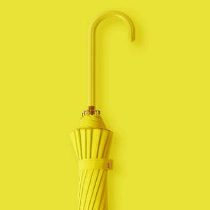 Paraguas recto de diseño moderno de 23 pulgadas Nuevo equipo de lluvia de lujo innovador para productos domésticos al aire libre Venta Estilo de moda simple - Product Image 1