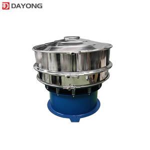 Ekonomik toprak şeyl çalkalayıcı eleme makinesi titreşim eleme makinesi - Product Image 5