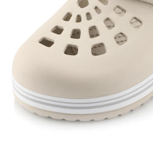 Sandalias Ligeras de Verano, Casuales, Tipo Zueco, Resistentes al Desgaste, para Interiores, Exteriores y Playa - Product Image 4