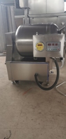 Tambour automatique de 30 l, 50l, 100l, 200l, 300l, 500l ou 1000l, mélangeur pour salder la viande, terrain de poisson, de poulet, de porc, appareil sous vide
