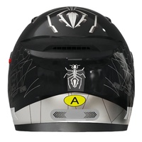 Nouveaux casques de moto ABS pour hommes, casque de moto demi-face anti-choc, fabricant de casques de moto personnalisés