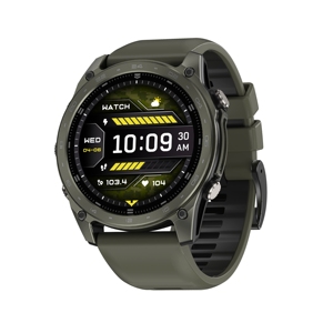 Smartwatch Tattico con Display AMOLED da 1,43 Pollici, Chiamate Bluetooth, Impermeabile 5ATM, Ricarica Magnetica, Tracker Fitness - Product Image 2