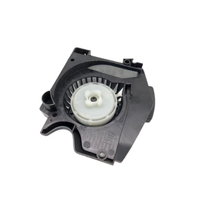 Conjunto de arranque para motosierra, pieza de repuesto para motor de gasolina de 52 cc, para uso en motosierras estándar y bricolaje - Product Image 4