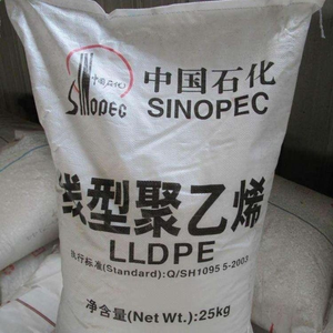 LLDPE vergine/HDPE/LDPE resina/<span class=keywords><strong>pellet</strong></span>/granuli materie prime plastiche riciclate lineare a bassa densità pellicola di polietilene - Product Image 4