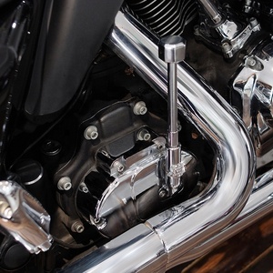 Modèle de moto HD Touring Système de marche arrière en alliage à 6 vitesses 103/114/117 Boîte de marche arrière Système de carrosserie pour mieux - Product Image 6