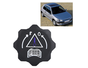 <span class=keywords><strong>Tapa</strong></span> <span class=keywords><strong>de</strong></span> Combustible para Automóvil, <span class=keywords><strong>Tapa</strong></span> <span class=keywords><strong>de</strong></span> Sellado <span class=keywords><strong>de</strong></span> Combustible 1306E4 para 106 <span class=keywords><strong>206</strong></span> 208 307 308 406 RCZ - Product Image 4