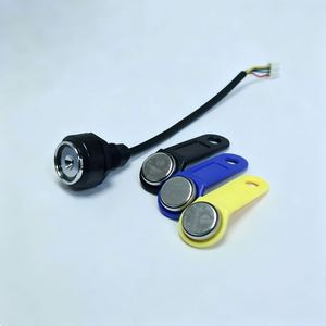 Sonda Ibutton TMR-IRON-PLH Nueva con LED para Rastreador GPS - Product Image 4