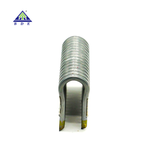 <span class=keywords><strong>Agrafes</strong></span> <span class=keywords><strong>galvanisées</strong></span> en U 40-50 mm à pointe acérée pour clôture en bois, fixation <span class=keywords><strong>de</strong></span> fondations, clous <span class=keywords><strong>de</strong></span> clôture barbelés en acier - Product Image 6
