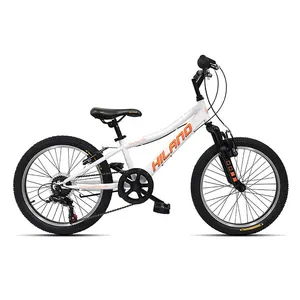 JOYKIE-mini bicicleta de montaña para niños, suspensión de 20 pulgadas, de alta calidad, para niños de 11 años