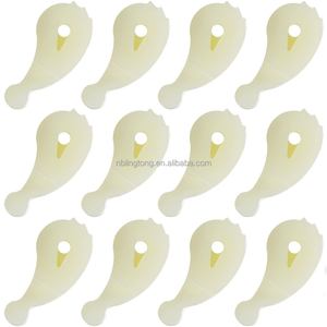 Limpiador y agitador para perros, dispositivo para lavar perros, PS388034, AP3119063, color blanco, Roper Kenmore, <span class=keywords><strong>Whirlpool</strong></span>, 2 uds., gran oferta, 80040 - Product Image 3