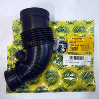 Tuyau de conduit d'admission d'air de voiture 13717597586, tuyau d'admission d'air pour BMW F20 F21 F30 114i 116i 118i 316i 320i N13 1X