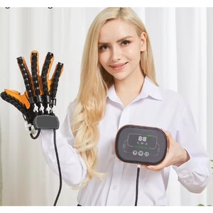 OLF Stroke Finger Robot Hand Gloves Electric Exercise Equipment Rehabilitation Robot Gloves for Elderly Paralysis - Product Image 4