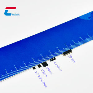 Étiquette PCB NFC résistante aux hautes températures 2.2*2.2mm 5*5mm Mini étiquette Nfc étanche de petite taille - Product Image 5
