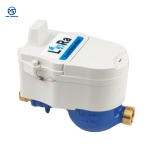 무선 원격 LoRa WiFi 디지털 스테인리스 스틸 OEM 스마트 수도 미터 실시간 데이터 업로드 모바일 앱 PC 플랫폼 - Product Image 2