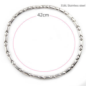 Bracelets magnétiques en titane de dernière génération 2025, <span class=keywords><strong>bienfaits</strong></span> pour la santé, bracelet magnétique, montre - Product Image 4