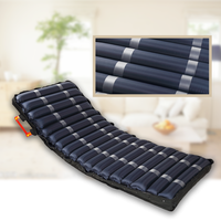 Matelas de lit médical gonflable anti-escarres anti-décubitus 100% imperméable personnalisé utilisé en hôpital