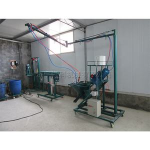 <span class=keywords><strong>GRC</strong></span>/GFRC línea/tablero/espiral de fibra de vidrio de mortero de cemento de ventana de la máquina de mortero de cemento de pulverizador - Product Image 3