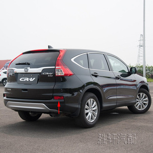Luz Trasera Shengxuan para Honda CRV CR V 2015 2016, Conjunto de Luz Trasera Halógena - Product Image 5