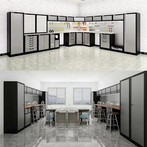 Armoire d atelier modul aires - Product Image 5