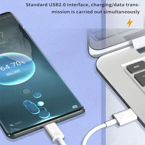 6A USB <b>Type</b> <b>C</b> <b>Cable</b> <b>Fast</b> <b>Charging</b> Mobile Phone Charger <b>Type</b> <b>C</b> Data Cord for Android - Product Image 4