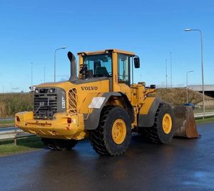 Di Eropa baru <span class=keywords><strong>Volvo</strong></span> L120 12Ton roda hidrolik suku cadang pemuat termasuk kinerja andal 2025 baru - Product Image 4