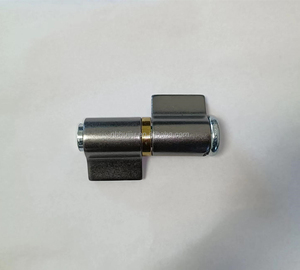 저렴한 가격 캐비닛 배럴 힌지 분리형 용접 범용 볼 베어링 힌지 - Product Image 3