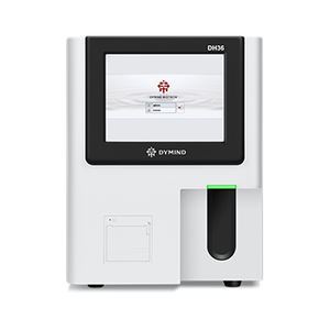 Analyseur hématologique automatique à 3 parties pour usage vétérinaire et humain – Compteur de cellules sanguines - Product Image 6