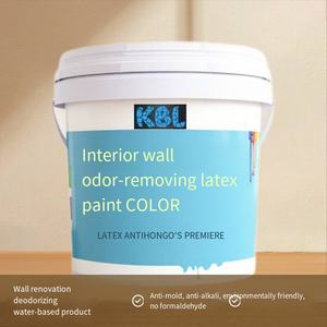 Revêtement liquide acrylique latex pour murs intérieurs, apprêt d'étanchéité anti-alcali, anti-moisissure, protection environnementale - Product Image 6