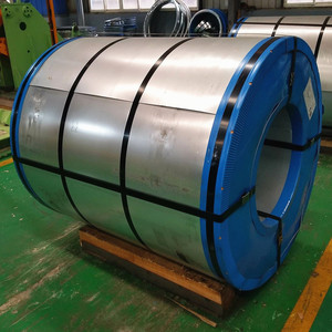 Zinc Coated <strong>GI</strong> Sheet Manufacturers A36 Cold Rolled Steel Coil Hot Galvanized Sheet Price Dip Steel Coil - Product Image 5