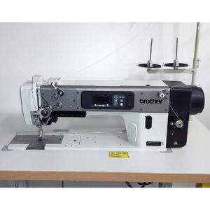 Máquina de Coser Industrial de Alta Resistencia <span class=keywords><strong>Brother</strong></span> 8910 Computarizada de Una Sola Aguja para Coser Cuero y Guantes, <span class=keywords><strong>Precio</strong></span> de Fábrica - Product Image 6
