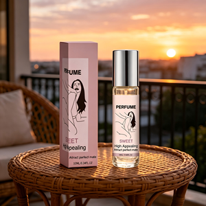 น้ำหอม Eau de Parfum โดดเด่น, น้ำหอมกระตุ้นความรู้สึกสำหรับช่วงเวลาที่เร่าร้อน, เสน่ห์ที่ยาวนานสำหรับผู้ใหญ่ - Product Image 3
