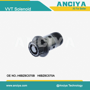 Vanne de commande d'huile Anciya VVT Solenoid H6BZ6C570B H6BZ6C570A pour Ford - Product Image 1