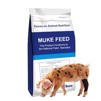 4% Promote Growth Feed Additive Nutrisi dan Produk Kesehatan Hewan Vitamin Premix Vitamin untuk Peningkat Susu Induk Babi Pakan Kebuntingan