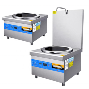 Индукционная плита, 8 кВт - Product Image 1