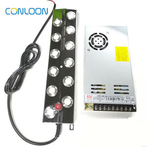 CL-MK10 ультразвуковой распылитель с 10 головками - Product Image 5