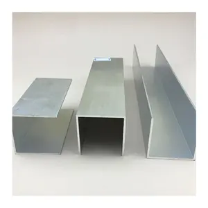 Aluminium Profiel Aluminium Profiel 25Mm Rolblinde Buis Gordijn Spoor Aluminium Profiel Voor Nigeria