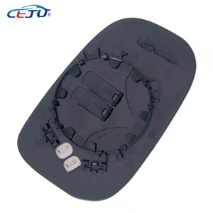 Kits de carrocería exterior de coche, piezas de automóviles, embellecedores de vehículos, espejo <span class=keywords><strong>retrovisor</strong></span> de puerta lateral, vidrio calentado para <span class=keywords><strong>Volvo</strong></span> <span class=keywords><strong>C30</strong></span> C70 S40 S60 V50 2006-2013 - Product Image 6