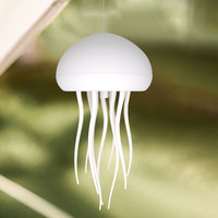 Lampe de nuit méduse améliorée à commande vocale, 6 couleurs changeantes, dynamique, flottante, pour cadeau, jouet pour enfants, décoration
