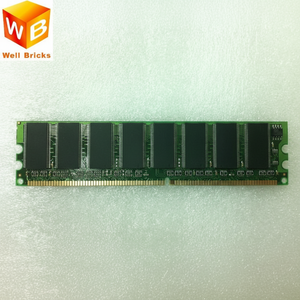 เดสก์ท็อปหน่วยความจำ RAM DDR1 PC 400 1GB (64X8 16c) - Product Image 1