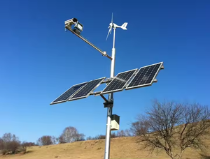 5KW Hybrid MPPT Monocrystalline Silicon <b>Power</b> System | Off-Grid Generator <b>Kit</b> Lithium Battery | CE for for Home Farm Use - Product Image 3