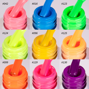HONEY GIRL <span class=keywords><strong>Set</strong></span> de Esmaltes de Uñas en Gel UV Regular de 160 Colores para Salón de <span class=keywords><strong>Manicura</strong></span>, Kit de Arte de Uñas, Esmalte <span class=keywords><strong>Permanente</strong></span> UV, <span class=keywords><strong>Set</strong></span> de Esmaltes de Uñas Disco - Product Image 5