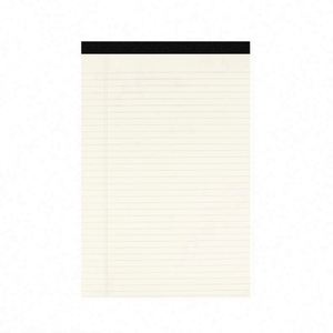 Papier à écrire ligné personnalisé avec logo pour les élèves des écoles, bloc-notes pour enfants, 4x6 pouces, plusieurs couleurs - Product Image 1